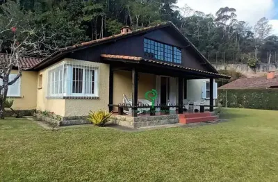 Casa em condomínio fechado com 4 quartos à venda na Estrada José Gomes da Costa Júnior, Posse, Teresópolis