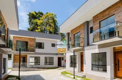 Casa em condomínio fechado com 3 quartos à venda na Rua Alfredo Rebello Filho, Alto, Teresópolis