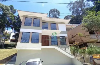 Casa à venda, 127 m² por r$ 945.000,00 - vargem grande - teresópolis/rj