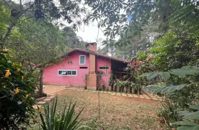 Sítio com 4 dormitórios à venda, 5100 m² por r$ 670.000,00 - colônia alpina - teresópolis/rj