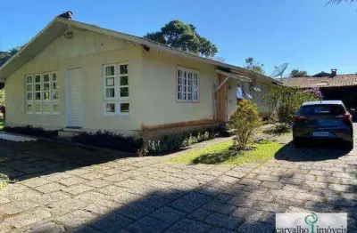 Sítio com 4 dormitórios à venda, 11 m² por r$ 1.600.000,00 - albuquerque - teresópolis/rj