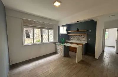 Apartamento para alugar, 31 m² por r$ 1.618,93/mês - jardim cascata - teresópolis/rj