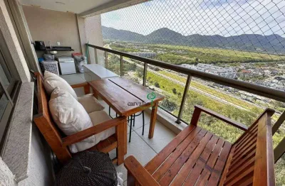 Apartamento com 3 quartos à venda na Avenida Henfil, Recreio dos Bandeirantes, Rio de Janeiro