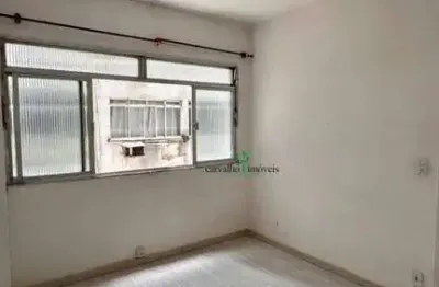 Apartamento com 1 dormitório à venda, 32 m² por r$ 330.000,00 - tijuca - rio de janeiro/rj