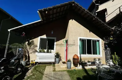 Casa em condomínio, a venda, 3 quartos, vargem grande, teresópolis | valor: r$ 580.000,00 | cod. ca0578