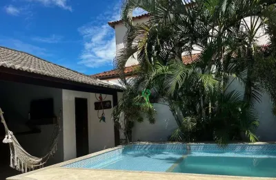 Casa com 4 dormitórios à venda, 158 m² por r$ 700.000,00 - peró - cabo frio/rj