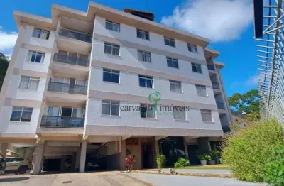 Apartamento com 2 dormitórios à venda, 58 m² por r$ 300.000,00 - várzea - teresópolis/rj