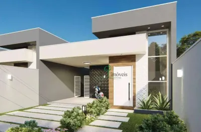 Casa com 3 dormitórios à venda, 96 m² por r$ 460.000,00 - cotia - guapimirim/rj