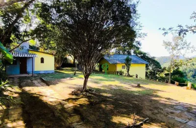 Casa com 2 dormitórios à venda, 70 m² por r$ 560.000,00 - fazenda boa fé - teresópolis/rj