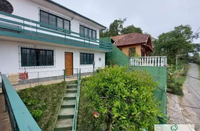 Casa à venda, 350 m² por r$ 695.000,00 - jardim europa - teresópolis/rj