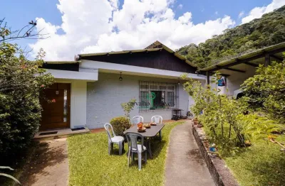 Casa à venda, 226 m² por r$ 950.000,00 - vale do paraíso - teresópolis/rj