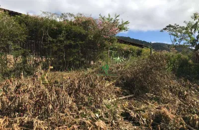 Terreno à venda, 520 m² por R$ 180.000,00 - Vargem Grande - Teresópolis/RJ