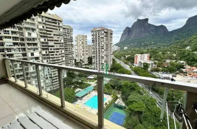 Apartamento à venda, 188 m² por R$ 2.200.000,00 - São Conrado - Rio de Janeiro/RJ