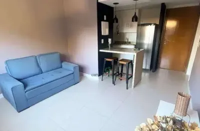 Apartamento com 1 dormitório para alugar, 40 m² por R$ 2.041,09/mês - Alto - Teresópolis/RJ
