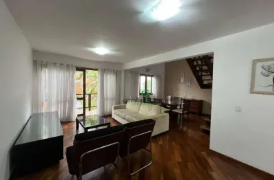 Apartamento Duplex com 3 dormitórios, 120 m² - venda por R$ 580.000,00 ou aluguel por R$ 3.364,08/mês - Soberbo - Teresópolis/RJ