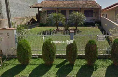 Casa com 3 dormitórios à venda, 120 m² por r$ 630.000,00 - badenfurt - blumenau/sc