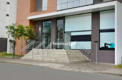 Sala para alugar, 43 m² por r$ 1.484,43/mês - centro (blumenau) - blumenau/sc