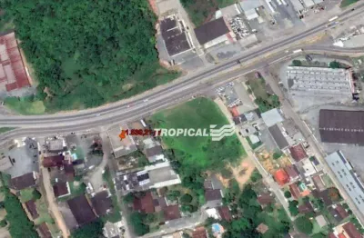 Terreno à venda, 1539 m² por r$ 2.000.000,00 - salto do norte - blumenau/sc