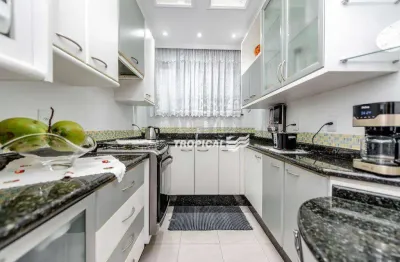 Apartamento com 3 dormitórios à venda, 109 m² por r$ 550.000,00 - victor konder - blumenau/sc