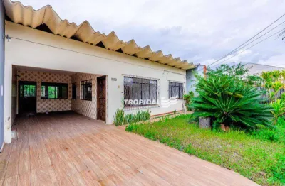 Casa com 3 dormitórios à venda, 100 m² por r$ 450.000,00 - valparaíso - blumenau/sc