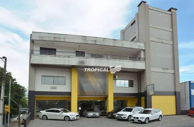 Prédio à venda, 994 m² por r$ 3.500.000,00 - itoupava seca - blumenau/sc