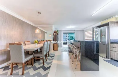 Cobertura com 3 dormitórios à venda, 133 m² por r$ 670.000,00 - escola agrícola - blumenau/sc
