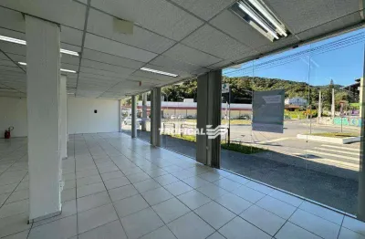 Loja para alugar, 332 m² por r$ 7.093,67 - progresso - blumenau/sc