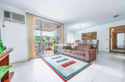 Apartamento com 3 dormitórios à venda, 144 m² por r$ 620.000,00 - vila nova - blumenau/sc