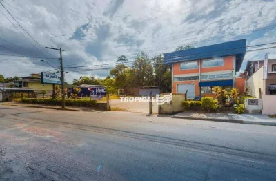 Galpão à venda, 749 m² por r$ 3.000.000,00 - itoupava norte - blumenau/sc