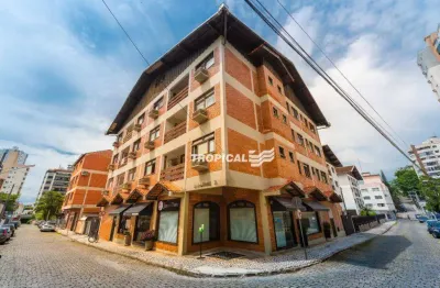 Apartamento com 4 dormitórios à venda por r$ 465.000,00 - vila nova - blumenau/sc