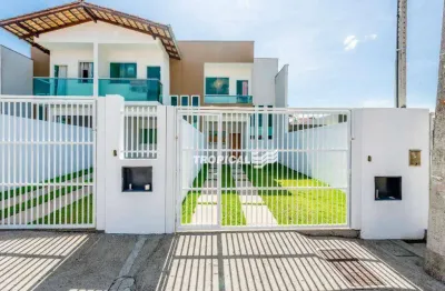 Sobrado com 3 dormitórios à venda, 121 m² por r$ 560.000,00 - velha - blumenau/sc
