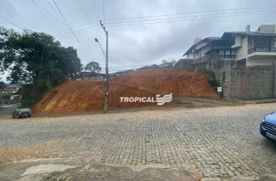 Terreno à venda, 897 m² por r$ 619.000,00 - itoupava norte - blumenau/sc