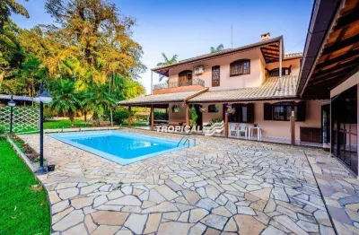 Casa com 4 dormitórios à venda, 425 m² por r$ 2.899.000,00 - itoupava central - blumenau/sc