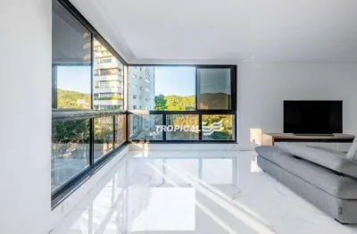 Apartamento com 2 dormitórios à venda, 95 m² por r$ 1.100.000,00 - jardim blumenau - blumenau/sc