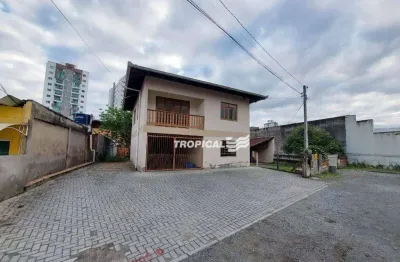 Casa com 4 dormitórios à venda, 279 m² por r$ 800.000,00 - velha - blumenau/sc