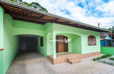 Casa com 3 dormitórios à venda, 124 m² por r$ 460.000,00 - valparaíso - blumenau/sc