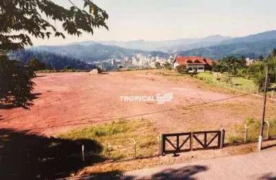 Terreno à venda, 28967 m² por r$ 6.000.000,00 - ponta aguda - blumenau/sc