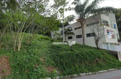 Terreno à venda, 540 m² por r$ 405.000,00 - garcia - blumenau/sc