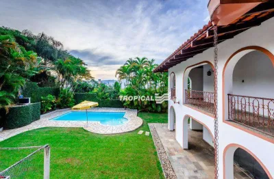 Casa com 4 dormitórios à venda, 525 m² por r$ 2.980.000,00 - centro - blumenau/sc
