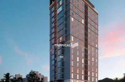 Apartamento com 3 dormitórios à venda por r$ 862.217,10 - velha - blumenau/sc
