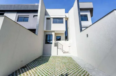 Sobrado com 2 dormitórios à venda, 98 m² por r$ 650.000,00 - itoupava seca - blumenau/sc
