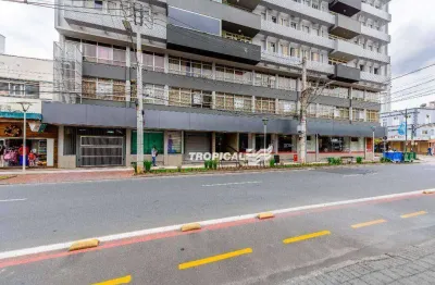Apartamento com 3 dormitórios à venda, 135 m² por r$ 600.000,00 - centro (blumenau) - blumenau/sc