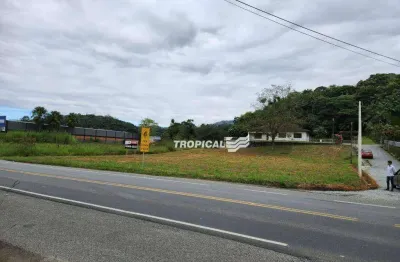 Terreno à venda, 12855 m² por r$ 4.500.000,00 - itoupava central - blumenau/sc