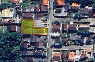 Terreno à venda, 860 m² por r$ 450.000,00 - tribess - blumenau/sc