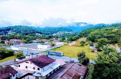 Terreno à venda, 13909 m² por r$ 7.500.000,00 - itoupava central - blumenau/sc