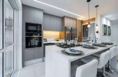 Apartamento com 3 dormitórios à venda, 97 m² por r$ 900.000,00 - salto do norte - blumenau/sc
