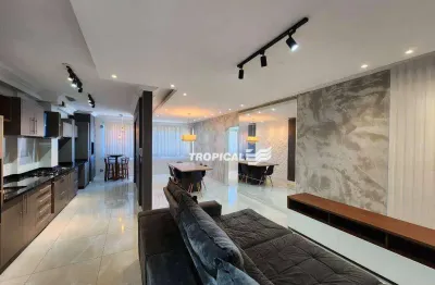 Apartamento com 2 dormitórios à venda, 90 m² por r$ 580.000,00 - itoupava seca - blumenau/sc