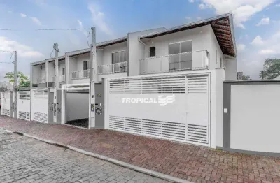 Sobrado com 2 suítes à venda, 72 m² por r$ 385.000 - itoupava norte - blumenau/sc