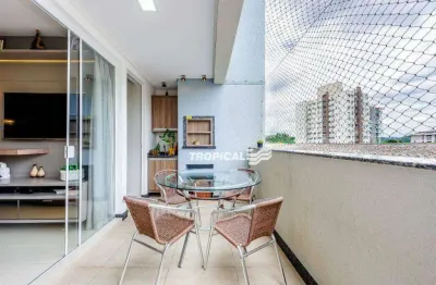 Apartamento com 2 dormitórios à venda por r$ 650.000,00 - velha - blumenau/sc