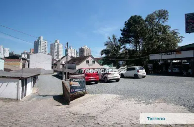Terreno à venda, 1402 m² por r$ 4.000.000,00 - victor konder - blumenau/sc